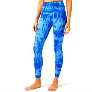 Lululemon Align 25’ legging- Diamond Dye